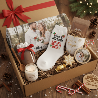 ☕ Cozy Cocoa Kit