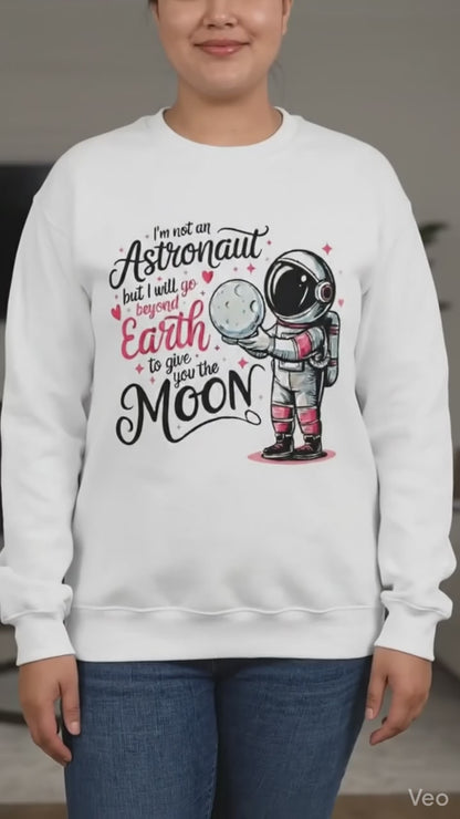 Love That Goes Beyond Earth